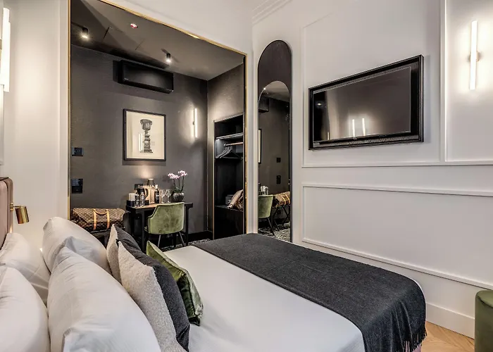 Residenza Piranesi Boutique Otel 4*