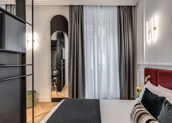 Otel Residenza Piranesi Boutique Roma