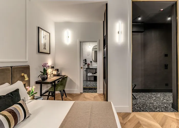 Residenza Piranesi Boutique Otel