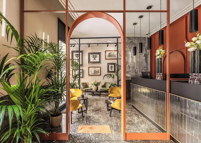 Residenza Piranesi Boutique