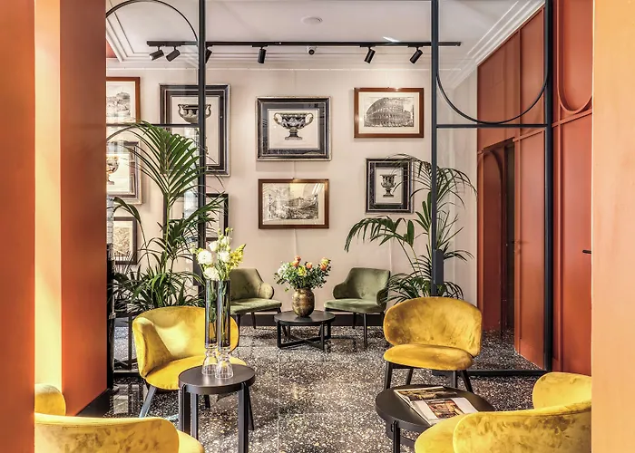 Hotel Residenza Piranesi Boutique