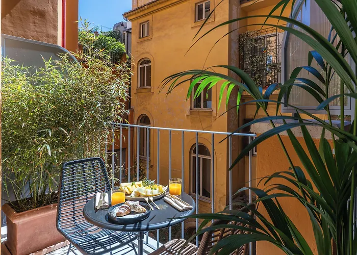 Hotel Residenza Piranesi Boutique