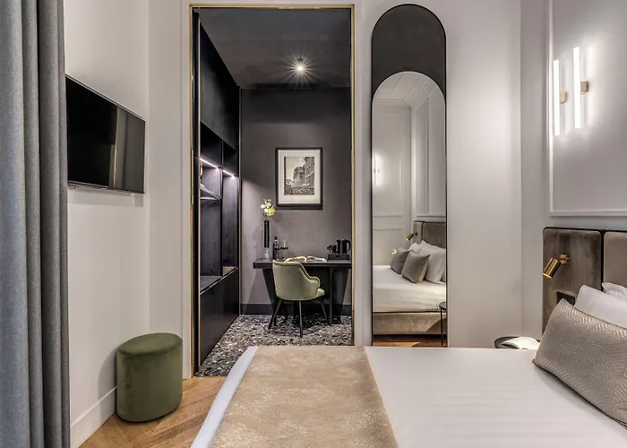 Hotel Residenza Piranesi Boutique 4*