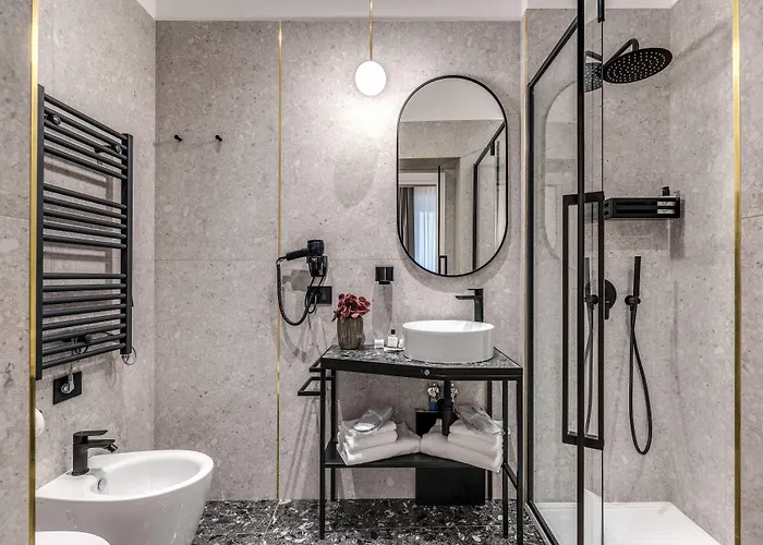 Hotel Residenza Piranesi Boutique