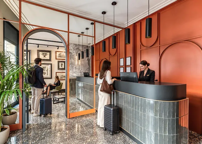 Residenza Piranesi Boutique 4* Roma