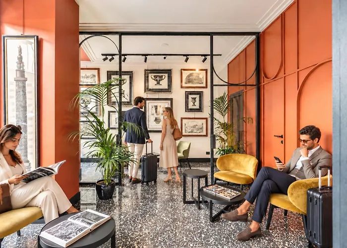 Otel Residenza Piranesi Boutique