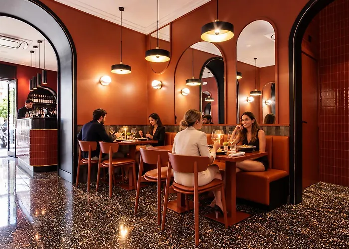 Residenza Piranesi Boutique 4* Roma