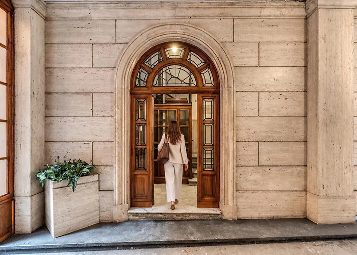 Otel Residenza Piranesi Boutique
